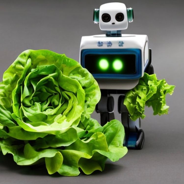 When Silicon Met Lettuce 🤖🥬 Tackling Food Waste with AI
