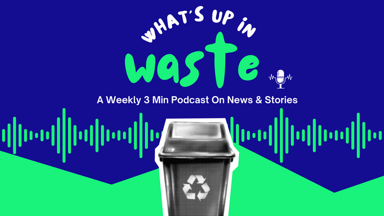 Whats Up In Waste: Bricks, Bottles, and Biochar, oh my!